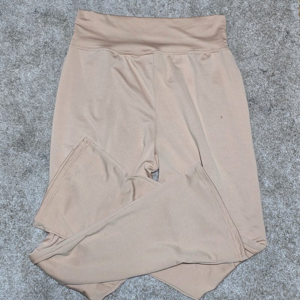 2 Pair Light Weight Pants - Blue and Tan - Medium - Picture 7 of 8